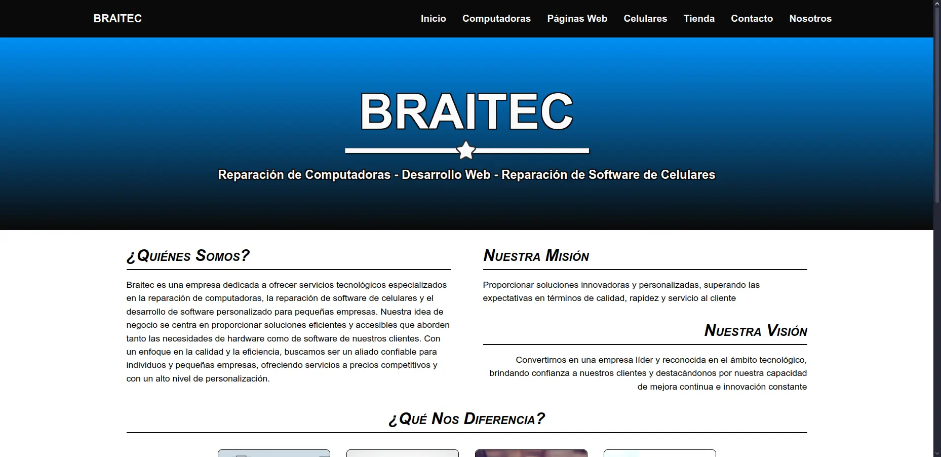 braitec Project Image
