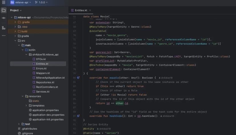 miteve-api Proyect Image