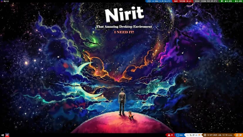 nirit Proyect Image